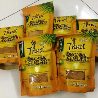 Đường thốt nốt hữu cơ