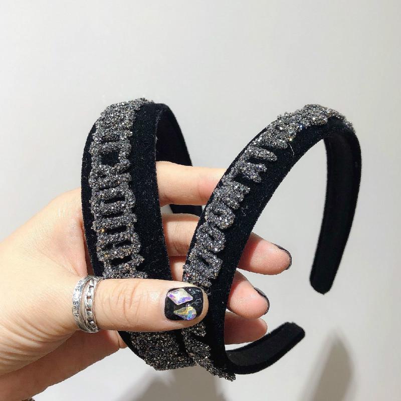 Băng Đô Vải Nhung Đính Nơ Xinh Xắn Cho Nữ