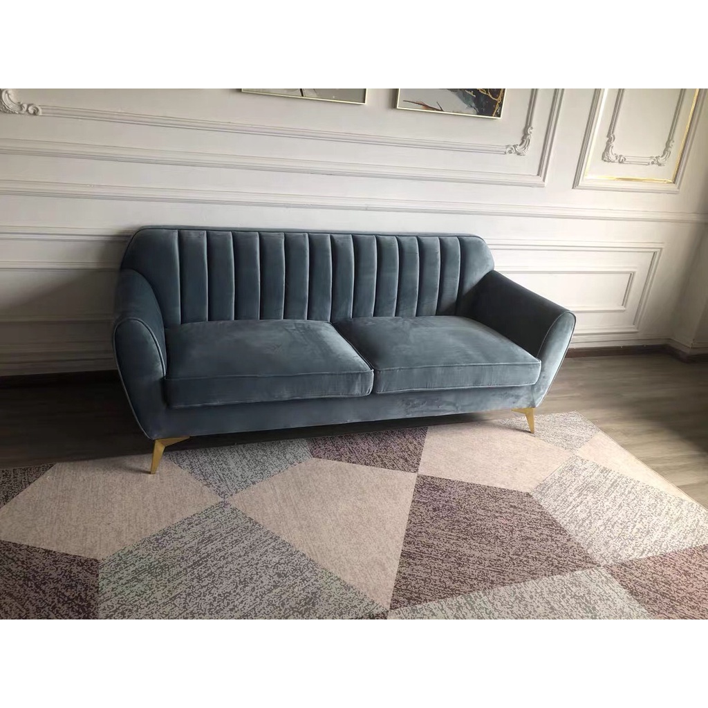 Ghế sofa phòng khách văng dài 1m8 - sofa phòng khách đẹp hiện đại giá rẻ