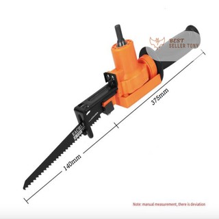 BỘ CHUYỂN ĐỔI MÁY KHOAN THÀNH MÁY CƯA MINI THông minh