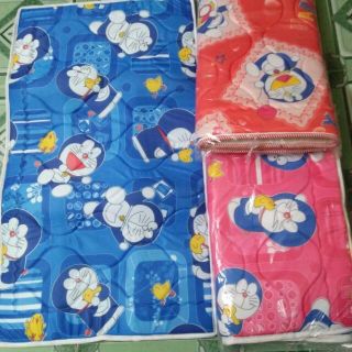 Nệm thun 2 lớp cho bé đi học  (từ 1 tuổi đến 6 tuổi)
