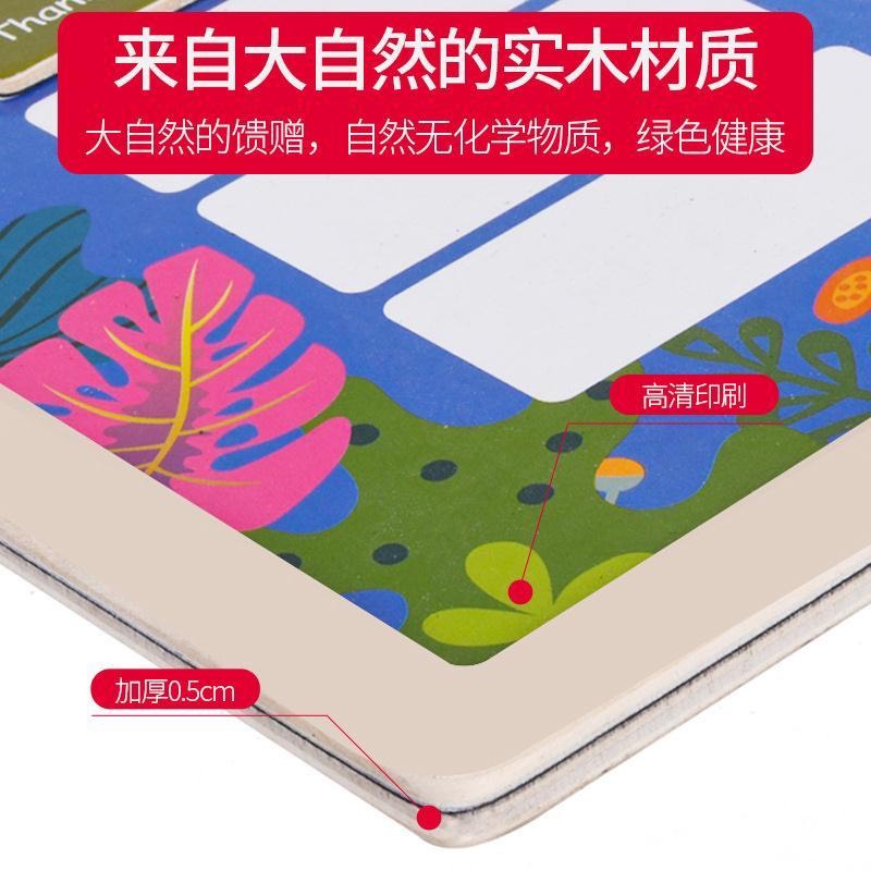 Đồ Chơi Gỗ Bảng Khen Thưởng Thành Tích Bằng Gỗ Có Nam Châm Giúp Bé Rèn Luyện Thói Quen Tốt Và Tính Kỷ Luật