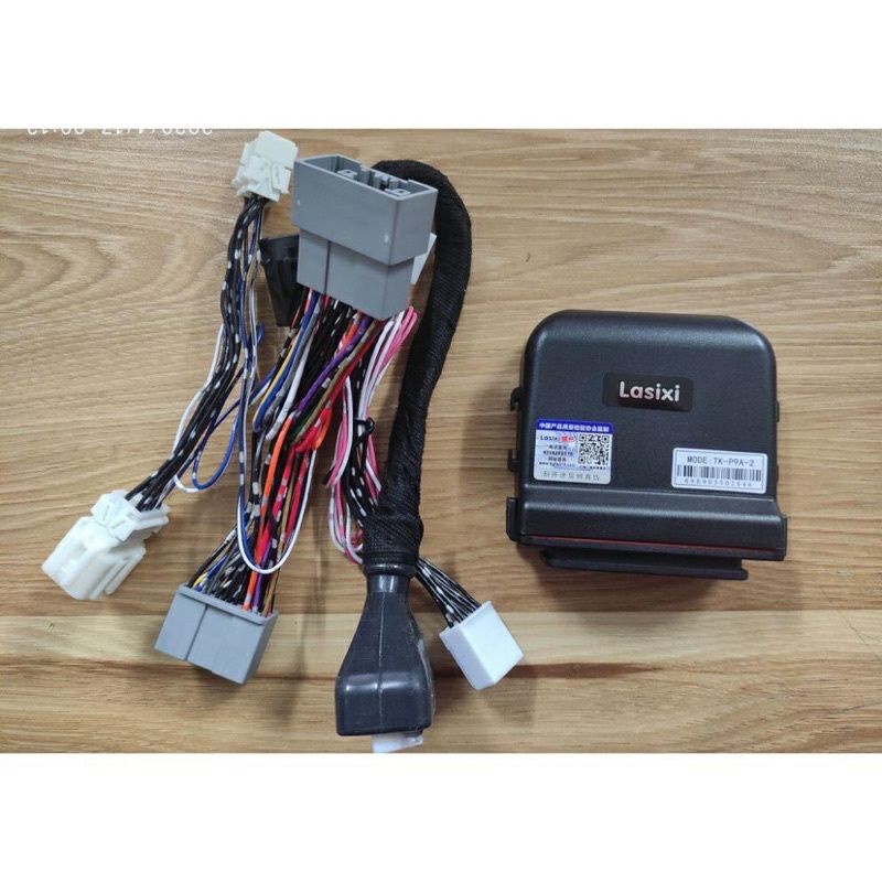 Tự động gập gương,lên xuống kính xe Mazda Cx5 đời 2015-2021 chuẩn hãng Lasixi, sử dụng rắc cắm zin. Hãng Lasixi