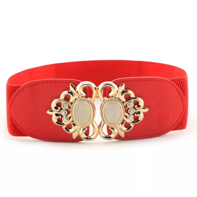 Thanh lý Dây đai váy chun co giãn