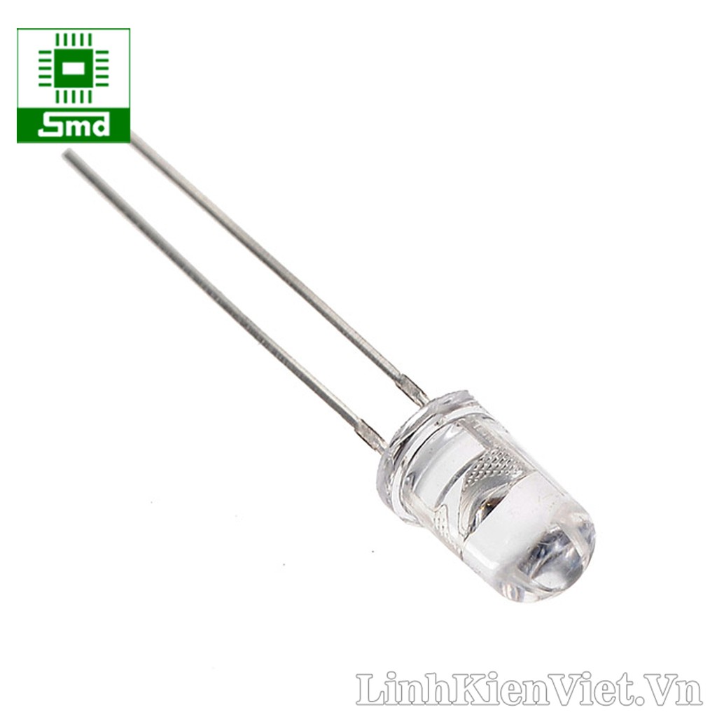Led RGB 5mm tự nháy  2 chân