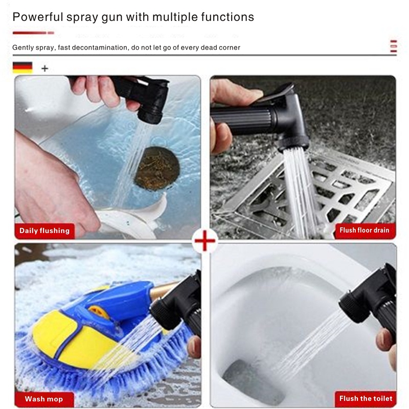 Vòi hoa sen bằng đồng phong cách Bắc Âu cho nhà tắm