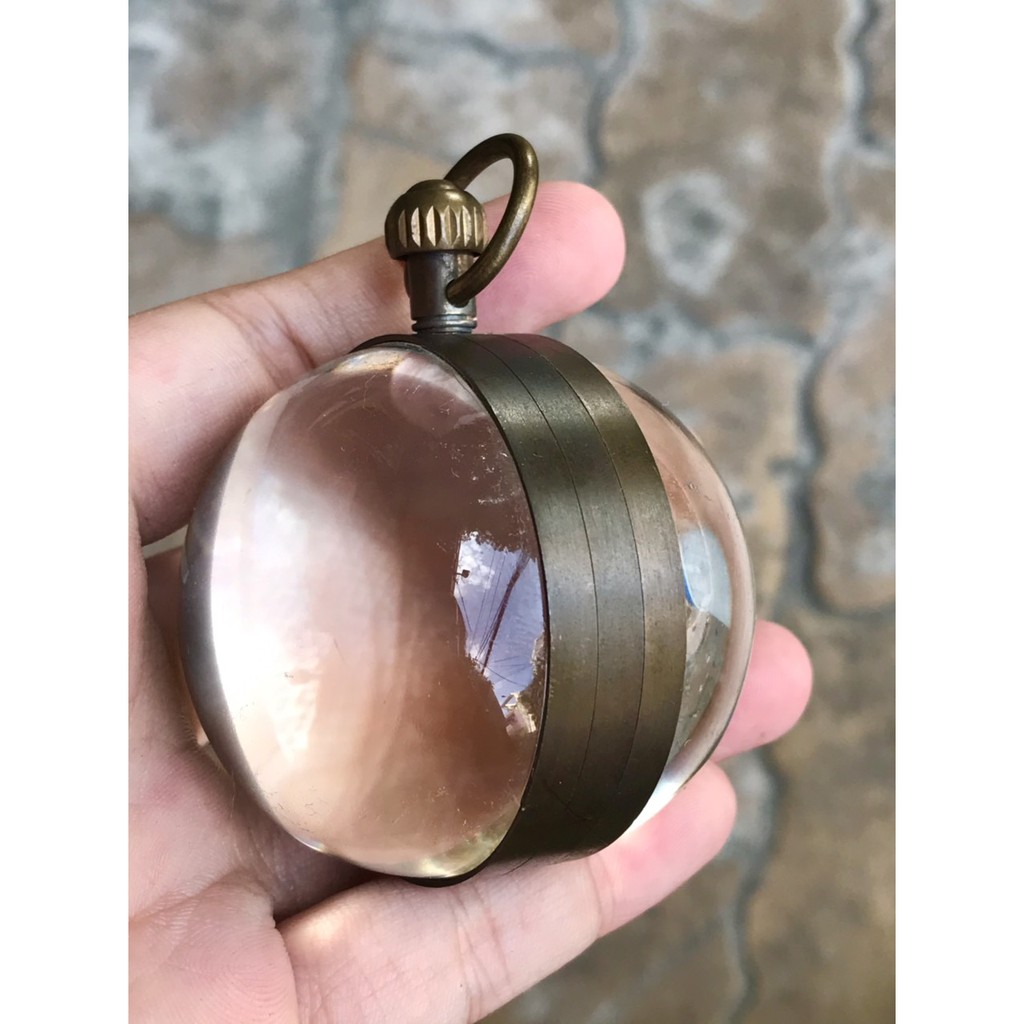 Đồng hồ nam OMEGA trang trí, để bàn  - Thụy Sỹ