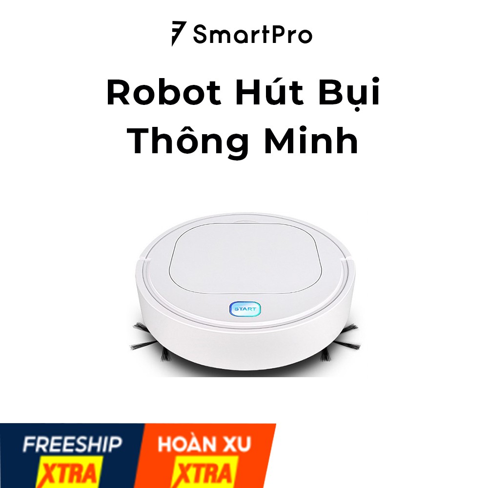 ES28 Robot Hút Bụi Thông Minh 🏠[100% Hiệu Quả]🏠 Máy Lau Nhà - Sạch Sẽ - Cảm Biến Tự Động Di Chuyển - Không Gây Tiếng Ồn