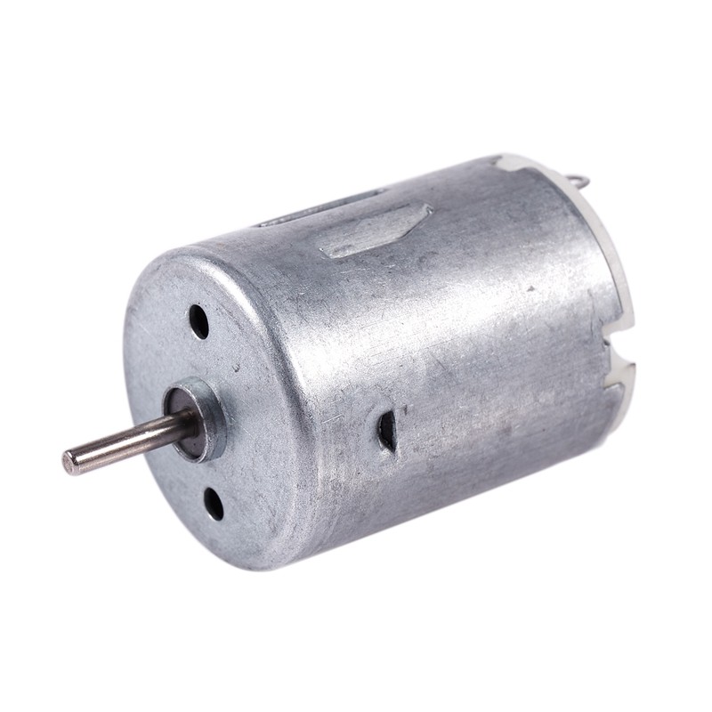 8000RPM 9V 68mA High Torque Magnetic Cylindrical Mini DC Motor Sier