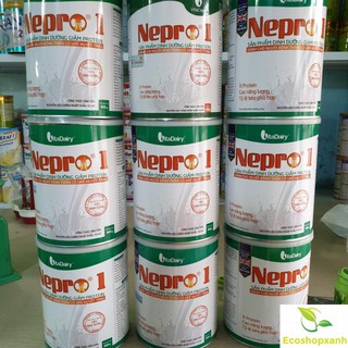 Sữa Nepro 1 400g (dành cho người bệnh thận) Date 2022
