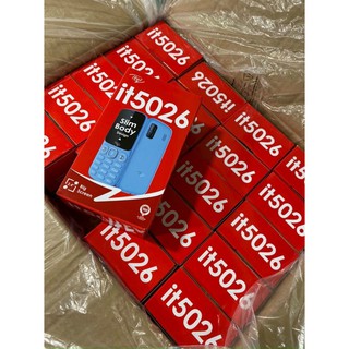 Điện thoại Itel 5026