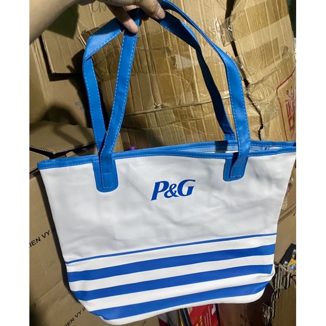Túi Vãi Si Sọc Khm P&amp;G