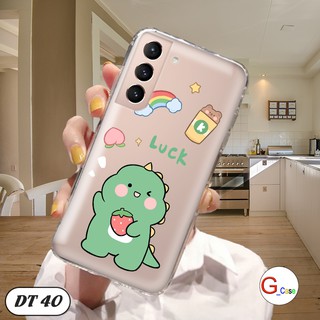 Ốp lưng dẻo cho Samsung Galaxy S21