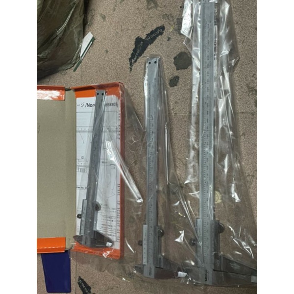 Thước kẹp cơ khí Mitutoyo 150mm, 200mm, 300mm