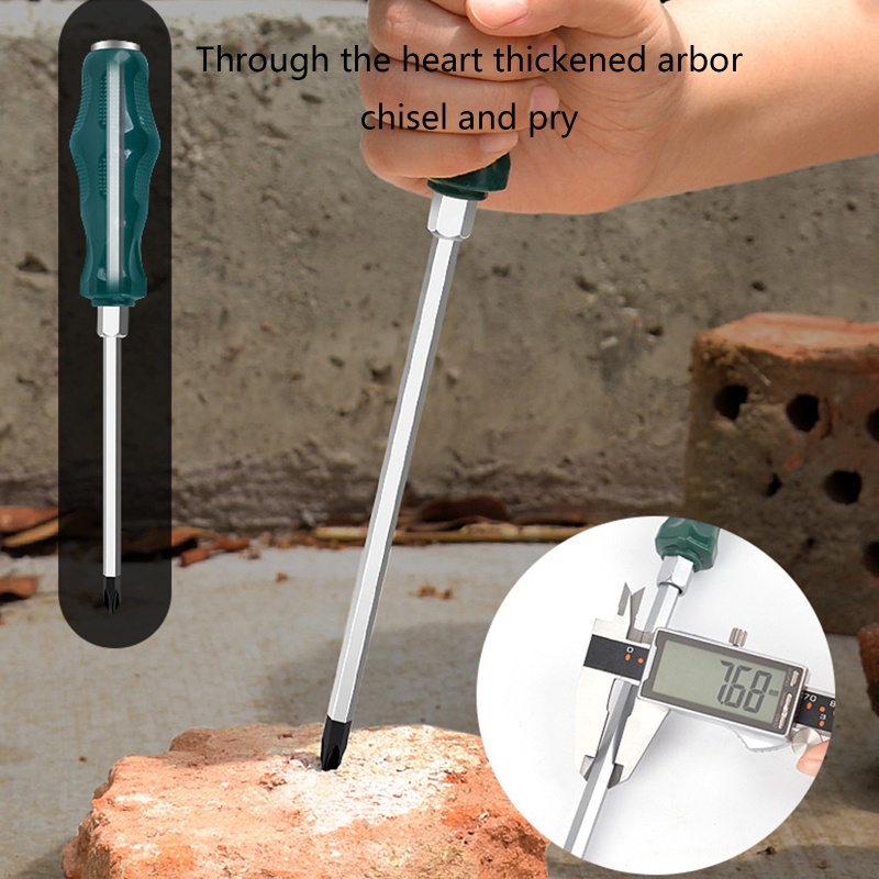 Tua Vít Nam Châm 4 5 6 8 10 12 Phillips Sửa Chữa Ô Tô