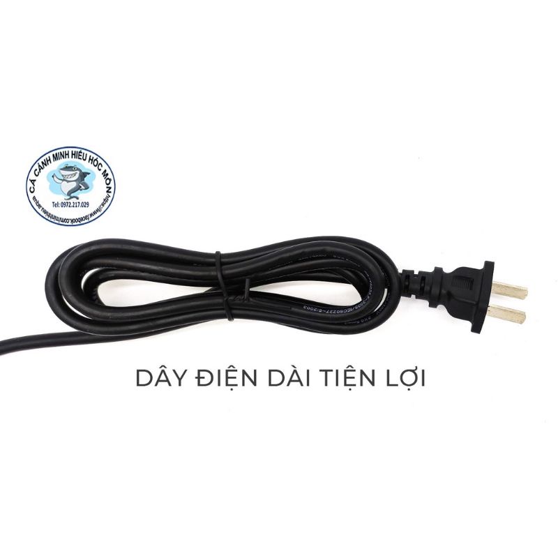 Máy bơm bể cá siêu êm BAOYU -  BY102/103/105/106/107/108/109