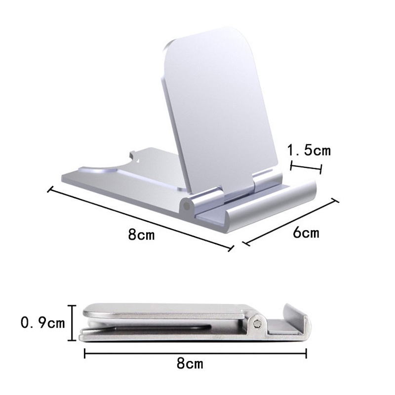 Giá Đỡ Điện Thoại/Máy Tính Bảng Tùy Chỉnh Tiện Dụng Cho IPhone