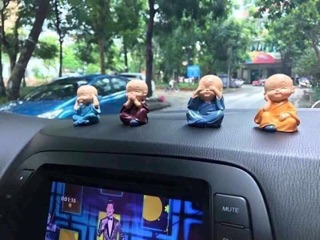 Bộ tượng tứ không