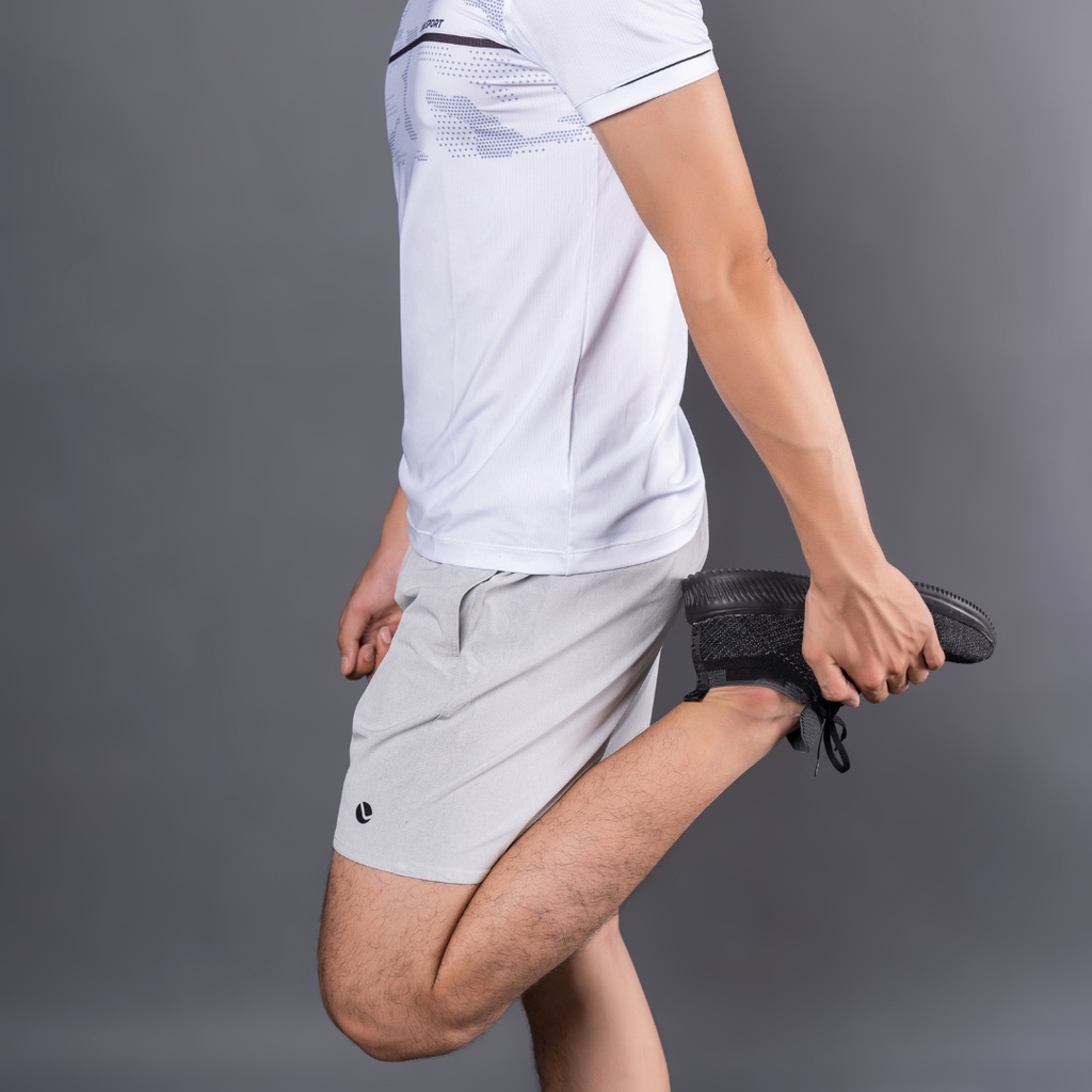 Quần Short Nam On Way Livan Sport Siêu Nhẹ Hỗ Trợ Vận Động Tối Đa