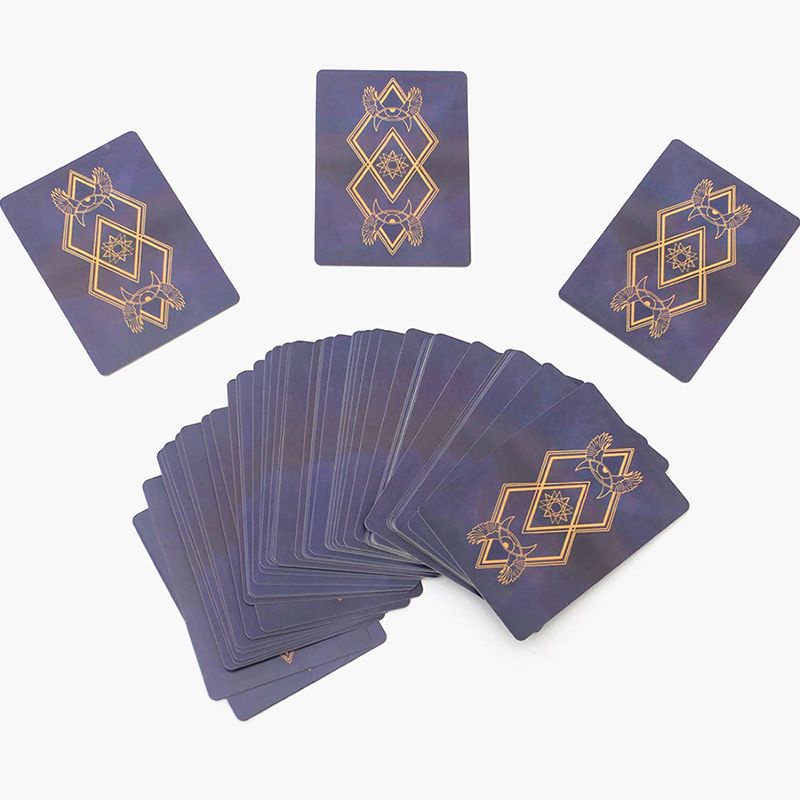 Bộ bài Threads Of Fate Oracle M1