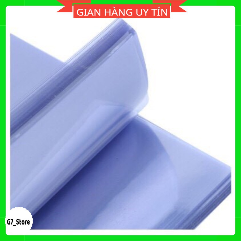 Tập bìa kiếng mica A4,bìa bóng kính,bìa mica Hàng Đẹp