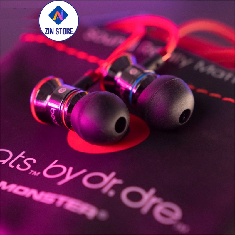 Tai Nghe Ibeat Monters Zin - Phiên bản 2022, Bass cực mạnh, tai nghe đẹp sang trọng