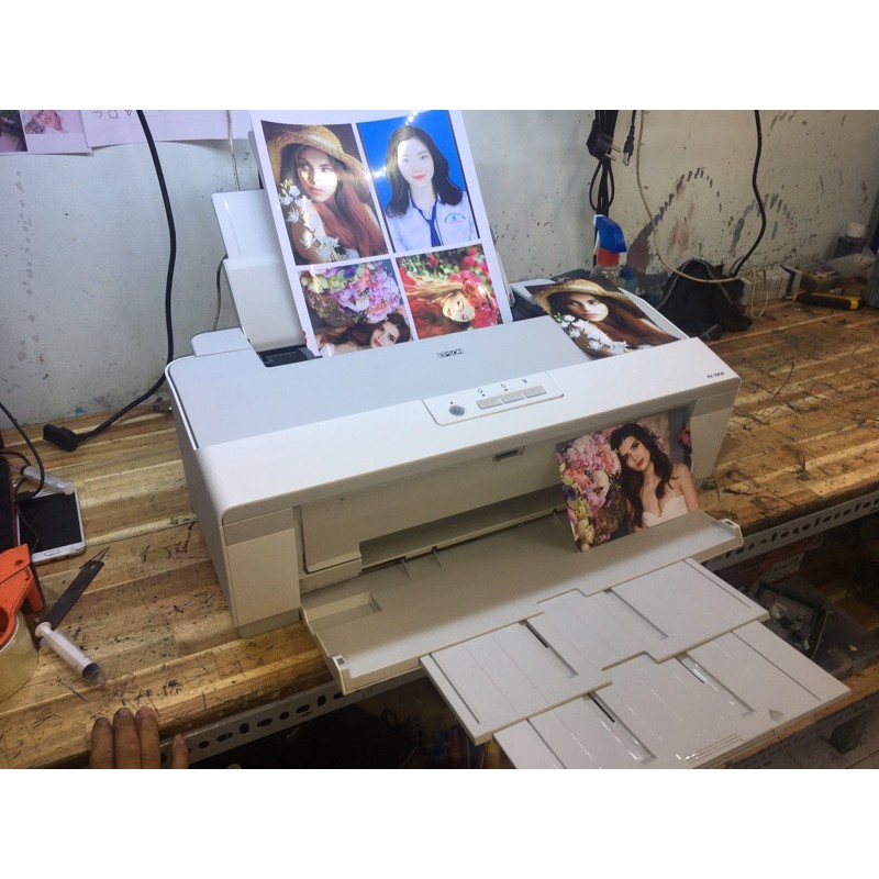 Máy in chuyển Nhiệt Epson Px-1004 - Máy in màu A3