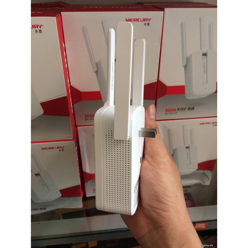 Kích Wifi Mercury MW310re 3 Ăng Ten -dc2325 | BigBuy360 - bigbuy360.vn