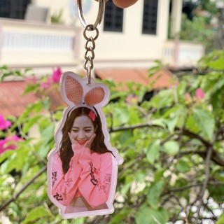 Móc khóa Blackpink ( siêu cute)