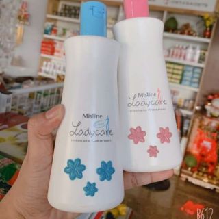 DUNG DỊCH VỆ SINH PHỤ NỮ MISTINE LADY CARE 200ml [CHÍNH HÃNG CHECK MAC VẠCH]