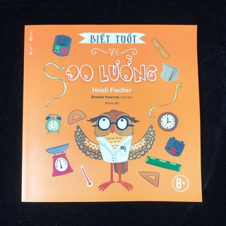 Sách - Biết tuốt về đo lường