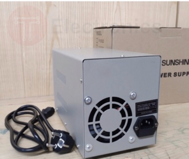 Máy cấp nguồn 30v 5A CHÍNH HÃNG SUNSHINE
