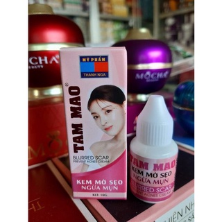 Cream tam mao mờ sẹo ngừa mụn