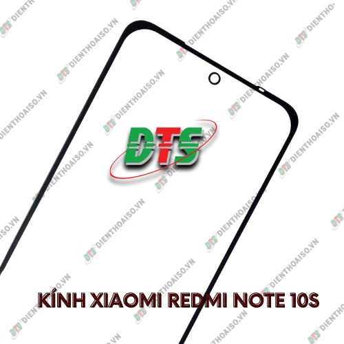 kính xiaomi redmi note 10s (kính ép)