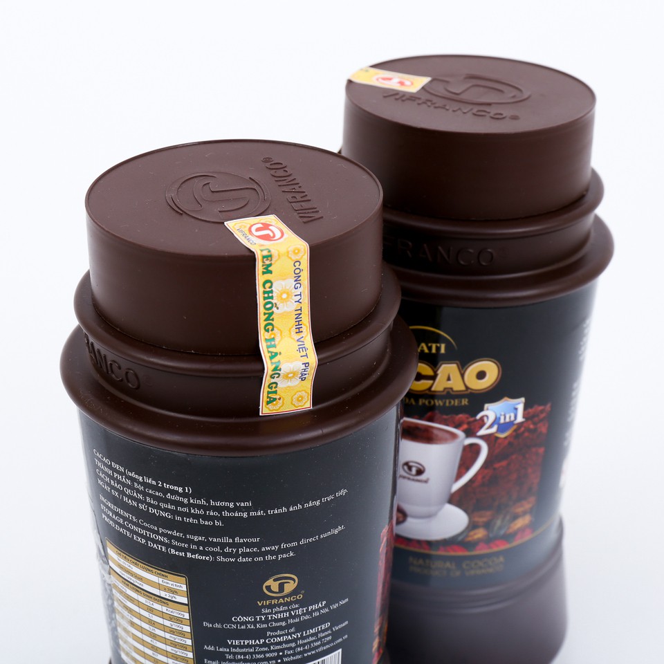 Bột cacao Beauti uống liền