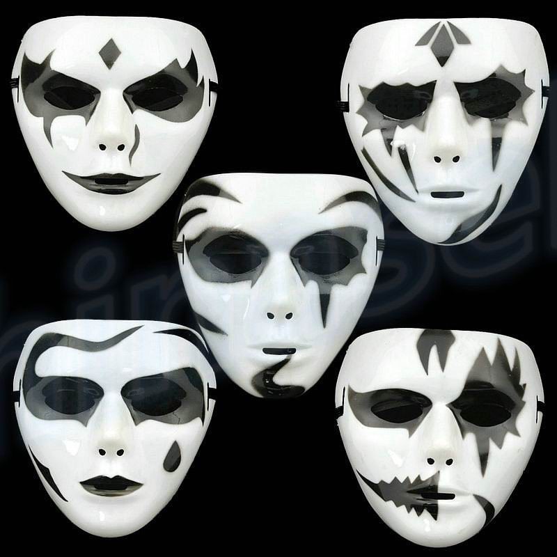 -Mặt Nạ Thần Chết-Mặt nạ vẽ jabbawockeez  Mặt nạ jabbawockeez vẽ đặc biệt