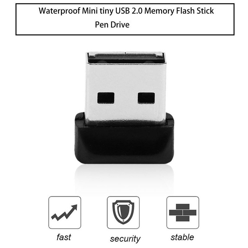 Ổ Đĩa flash USB 64GB 32GB 16GB 8GB 128GB 512gb 2TB Siêu Nhỏ