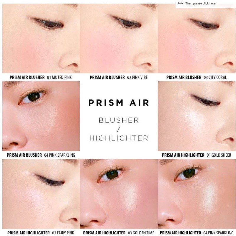 Phấn Má Hồng Clio Air Prism | BigBuy360 - bigbuy360.vn