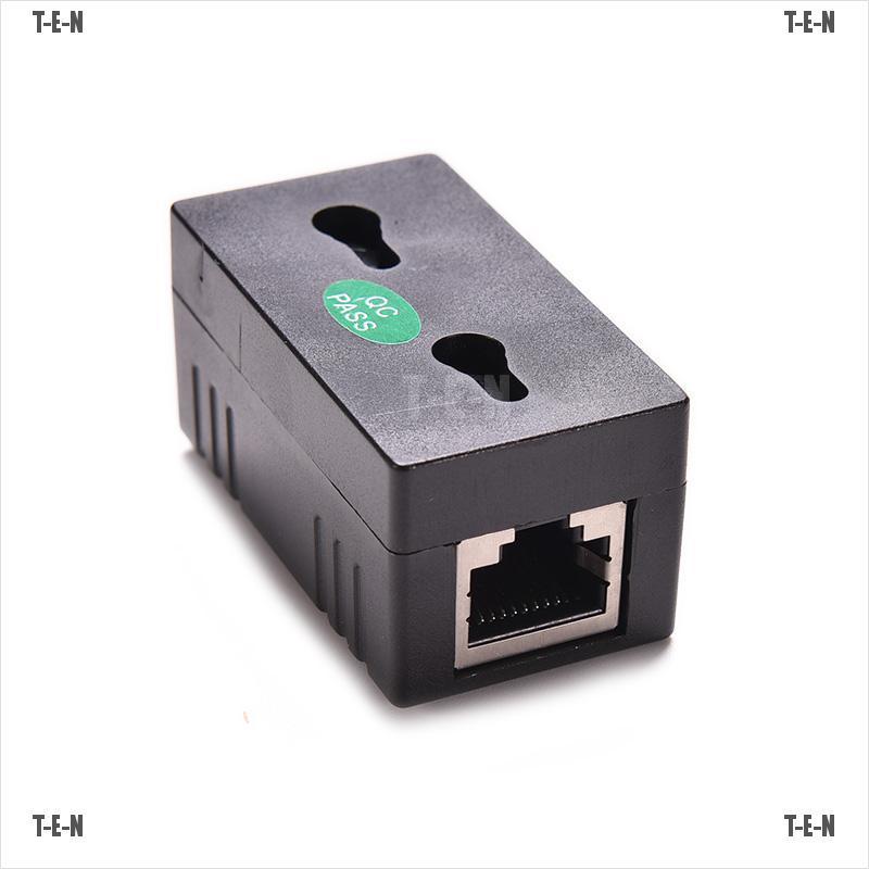 Bộ Chia Cổng Kết Nối Mạng Ethernet Chữ T Cho Camera Ip | BigBuy360 - bigbuy360.vn