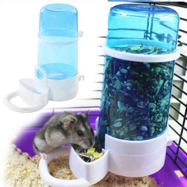 Bình đựng thức ăn tự động, bình đựng thức ăn hamster