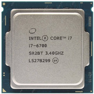 Bộ vi xử lý intel Core i7 6700