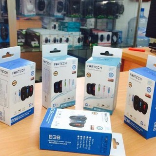 Chuột không dây Fortech B38