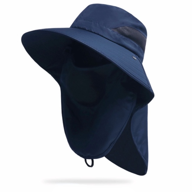Mũ Bucket Chống Nắng Thời Trang Xuân Hè Cho Nam