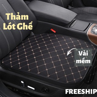 Lót Ghế Ô Tô, Thảm Lót Ghế Mềm Mịn, Tạo Cảm Giác Thoải Mái Khi Đi Xe - AUTO BEN