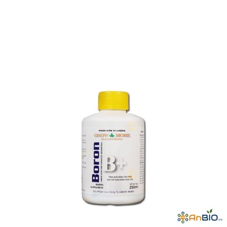 Phân bón vi lượng growmore boron b+ chai 250ml - d2.1008