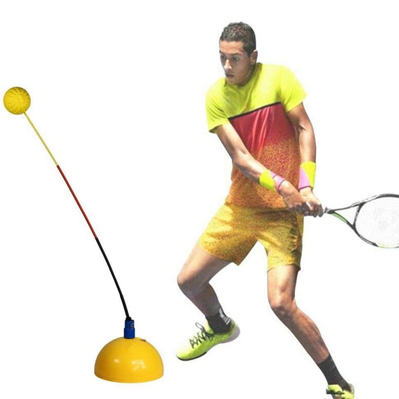 Bộ Dụng Cụ Tập Chơi Tennis Tiện Lợi Dễ Sử Dụng