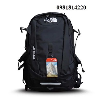 Balo North Face Hot Shot - Balo du lịch thời trang cao cấp⚡️ [ HÀNG XUẤT DƯ ]