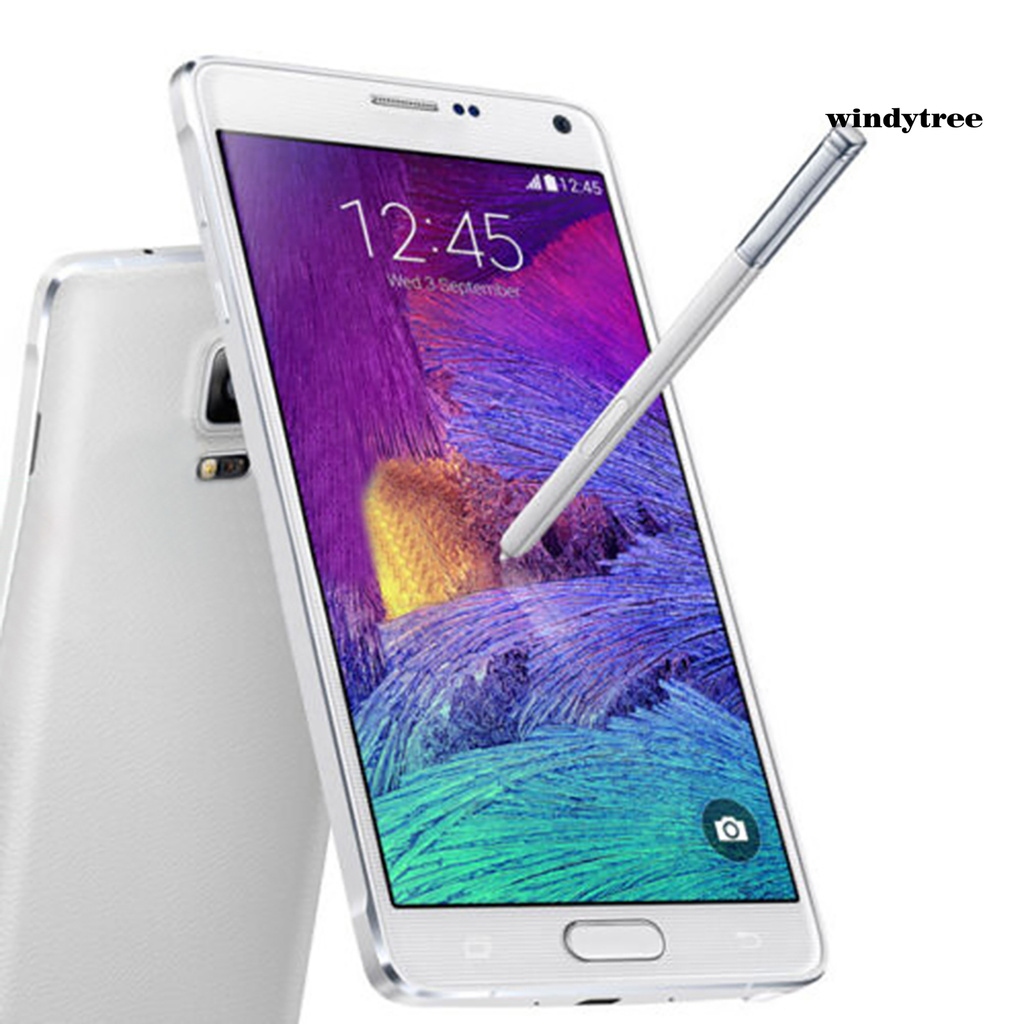 (Hàng Mới Về) Bút Cảm Ứng Đa Năng Cho Samsung Galaxy Note 4