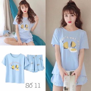 Set 2 Bộ mặc nhà sale