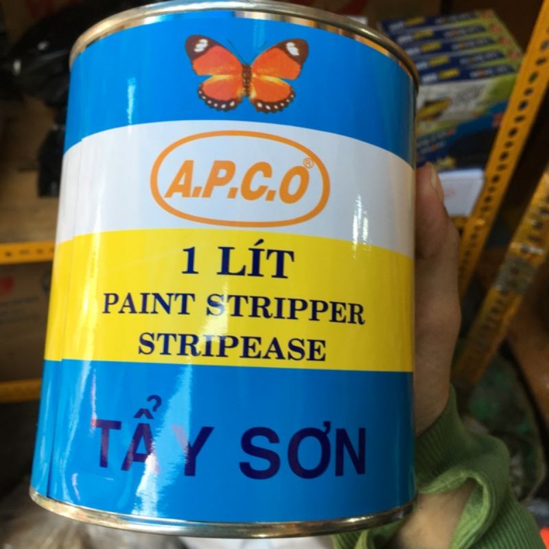 Tẩy sơn 1l